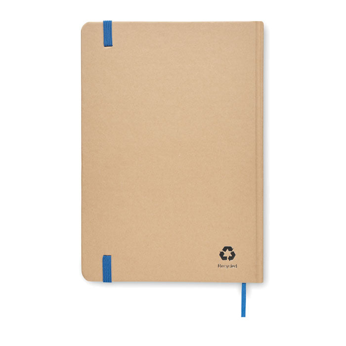 Cuaderno A5 de cartón reciclado | EVERWRITE - MO6892