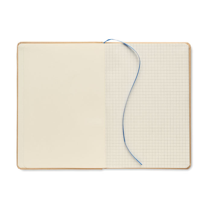 Cuaderno A5 de cartón reciclado | EVERWRITE - MO6892