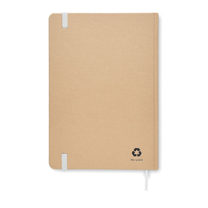 A5 Recycled Carton Notebook | EVERWRITE - MO6892