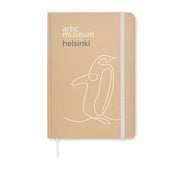 A5 Recycled Carton Notebook | EVERWRITE - MO6892