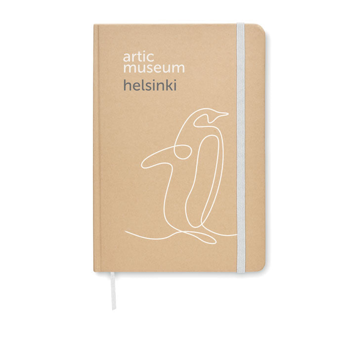 Cuaderno A5 de cartón reciclado | EVERWRITE - MO6892