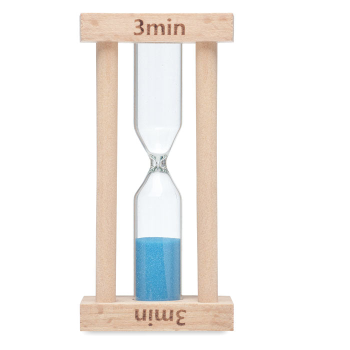 Wooden Sand Timer 3 Minutes | CI - MO6902