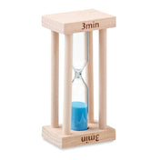 Wooden Sand Timer 3 Minutes | CI - MO6902