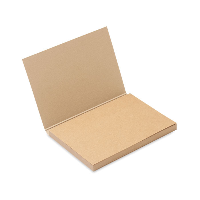 Recycled Paper Memo Block | MOUI - MO6911