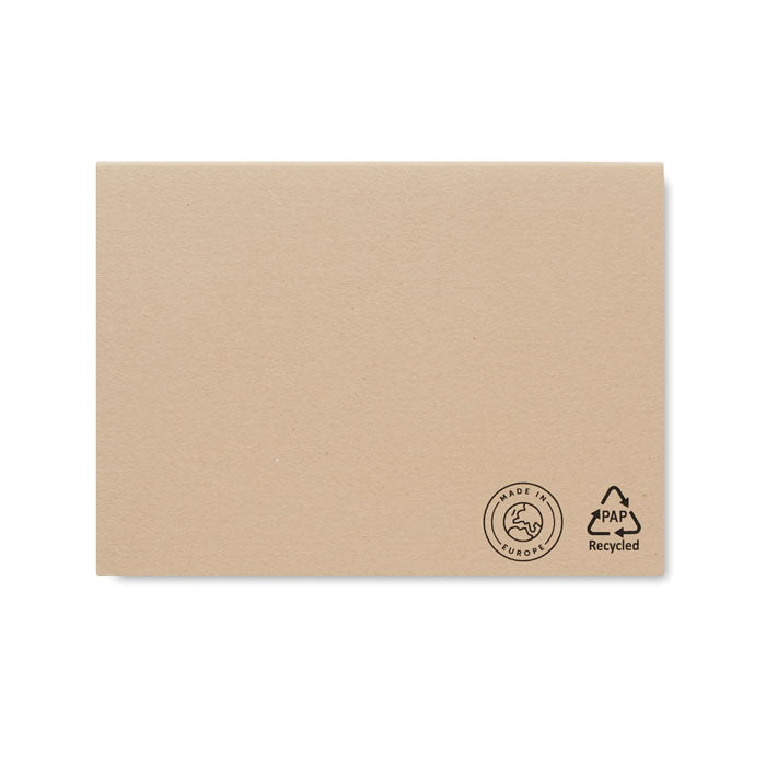 Recycled Paper Memo Set | MAUI - MO6912