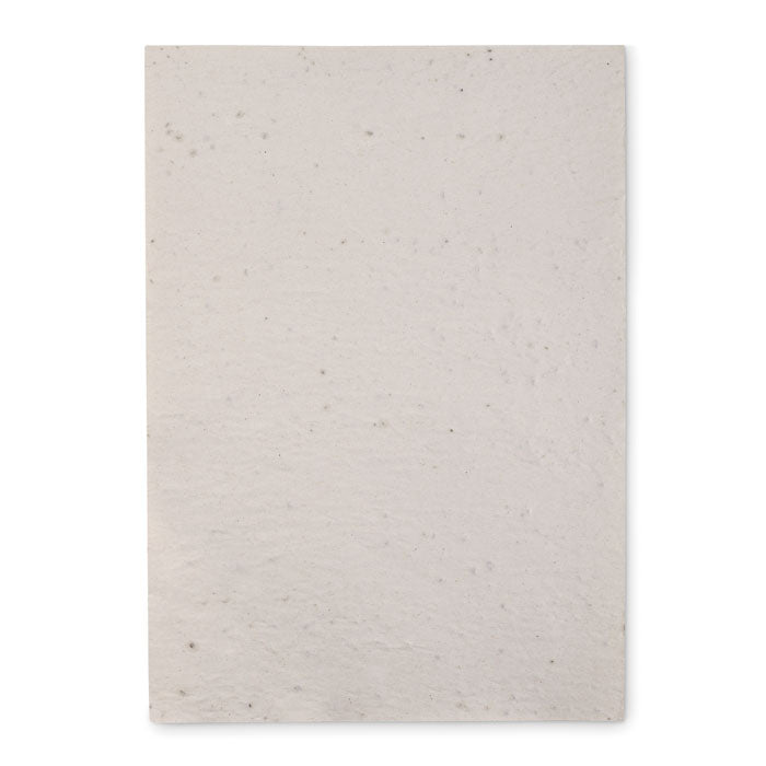 A4 Wildflower Seed Paper Sheet | ASIDI - MO6914