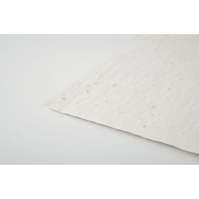 A5 Wildflower Seed Paper Sheet | ASIDE - MO6915