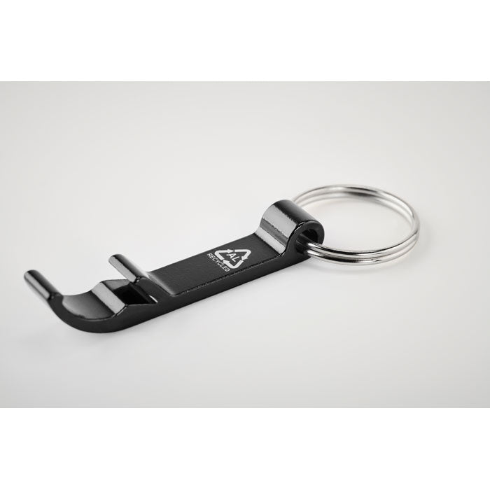 Recycled Aluminium Key Ring | OVIKEY - MO6923