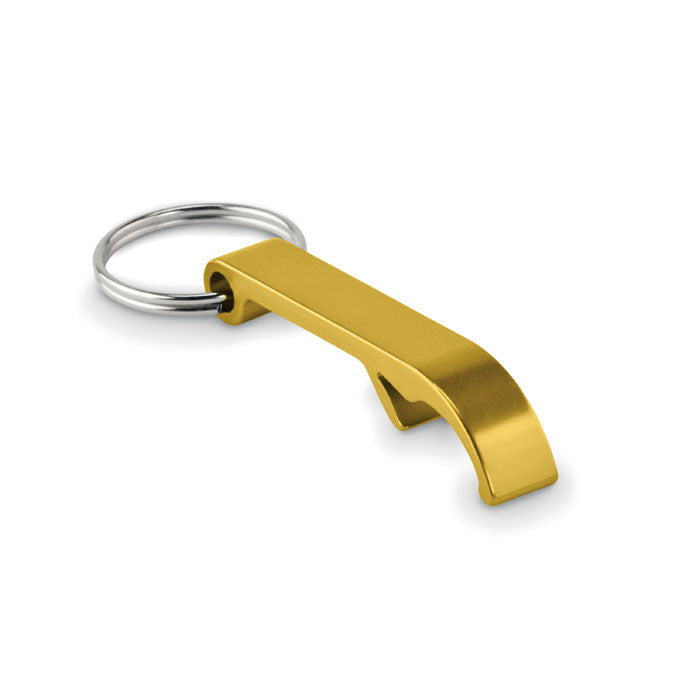Recycled Aluminium Key Ring | OVIKEY - MO6923