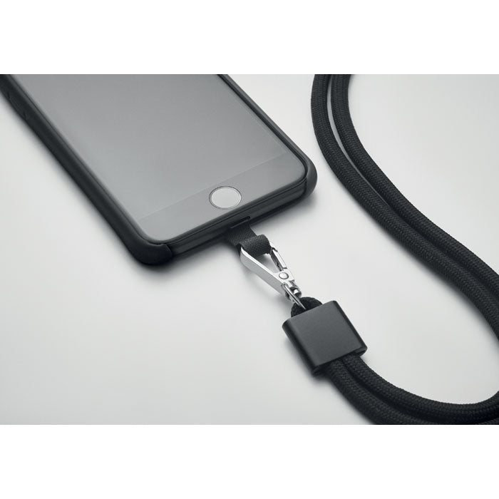 Rpet Phone Holder Lanyard | NONETTE - MO6925