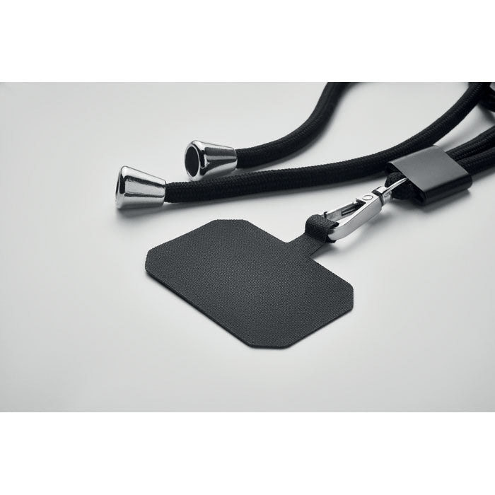 Rpet Phone Holder Lanyard | NONETTE - MO6925