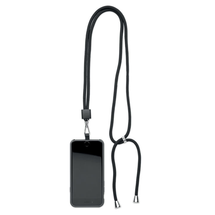 Rpet Phone Holder Lanyard | NONETTE - MO6925