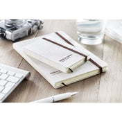 A6 Canvas Notebook Lined | undefined - MO6930