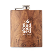 Slim Hip Flask 190 ml | NAMIB FLASK - MO6932