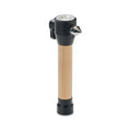 3-in-1 bamboezaklamp met noodhamer en gordelsnijder | LUSTRE MO6941