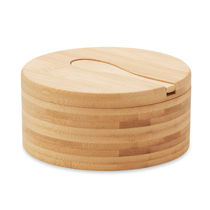 Salt And Pepper Bamboo Box | S&P - MO6951