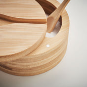 Salt And Pepper Bamboo Box | S&P - MO6951