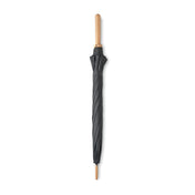 23,5 Inch Rpet/bamboo Umbrella | TUTENDO - MO6967