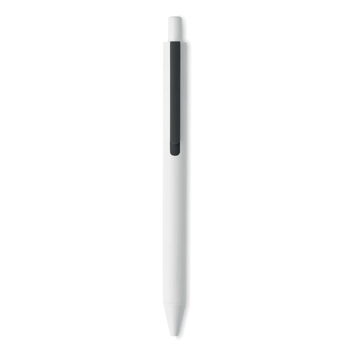 Recycled Abs Push Button Pen | SIDE - MO6991