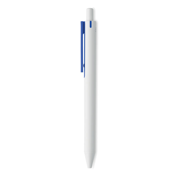 Recycled Abs Push Button Pen | SIDE - MO6991