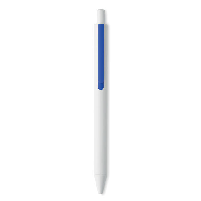 Recycled Abs Push Button Pen | SIDE - MO6991