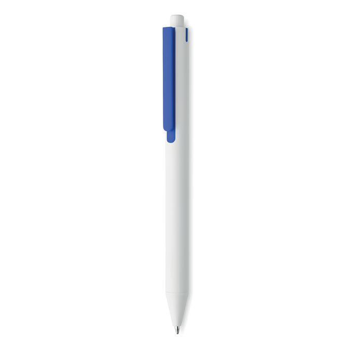 Recycled Abs Push Button Pen | SIDE - MO6991