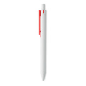 Recycled Abs Push Button Pen | SIDE - MO6991