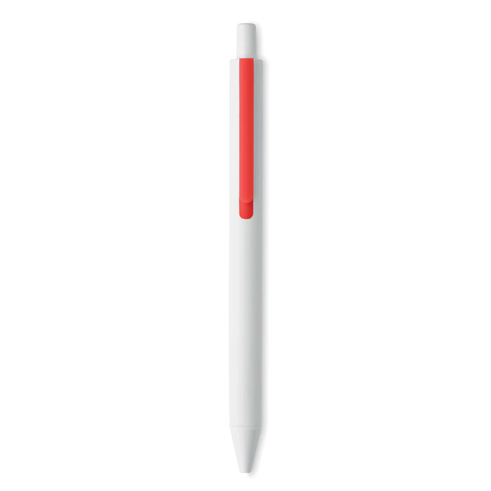 Recycled Abs Push Button Pen | SIDE - MO6991