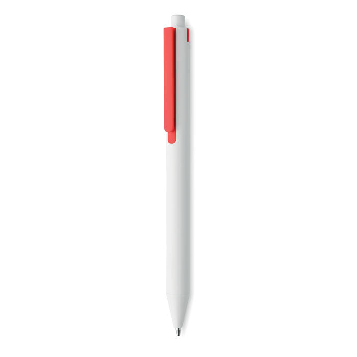 Recycled Abs Push Button Pen | SIDE - MO6991