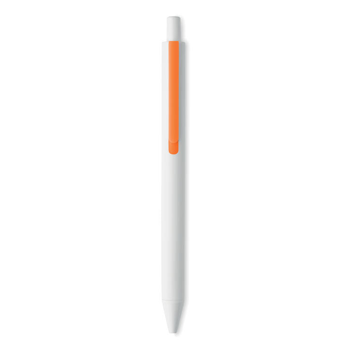 Recycled Abs Push Button Pen | SIDE - MO6991