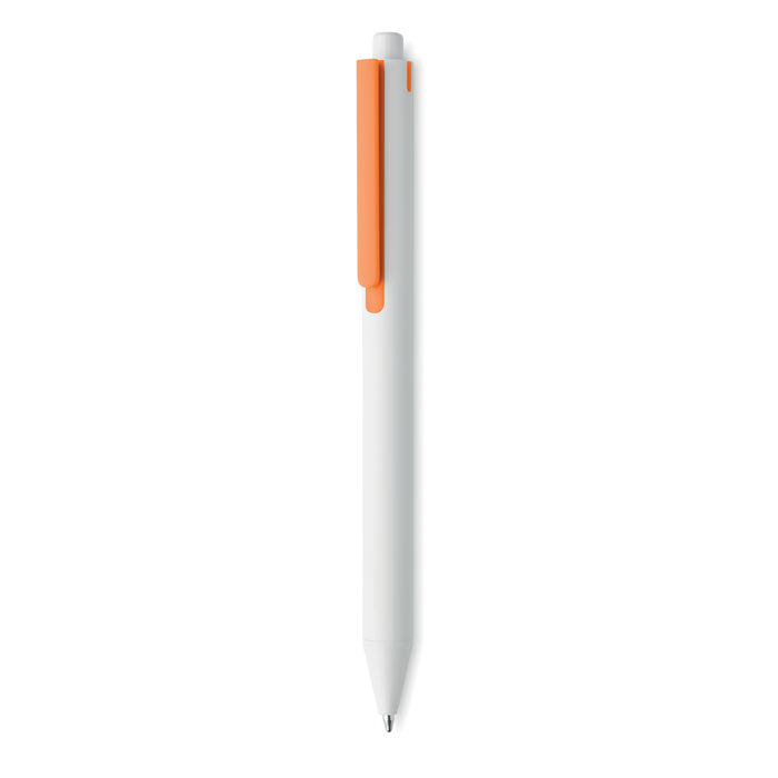 Recycled Abs Push Button Pen | SIDE - MO6991