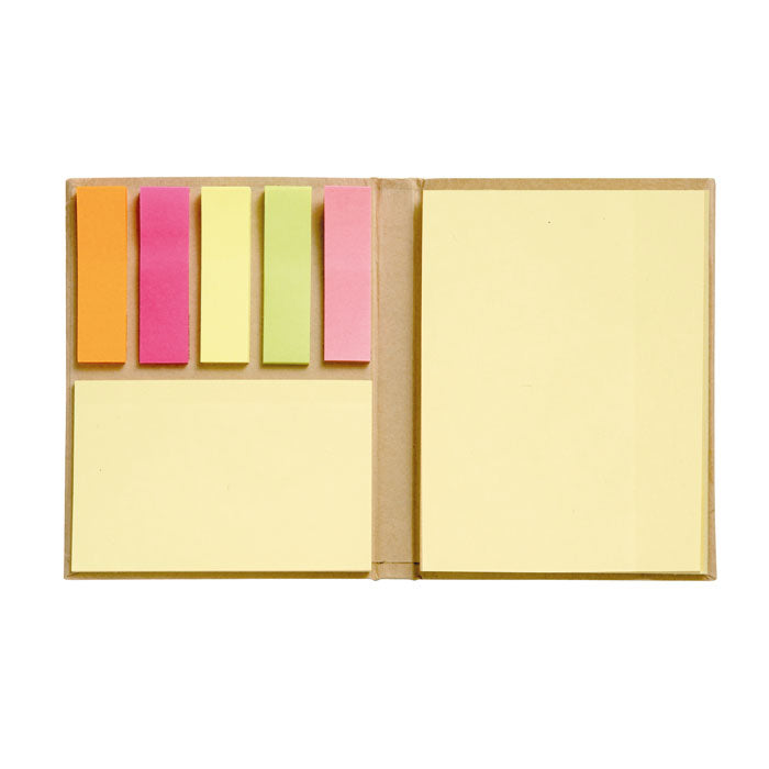 Sticky Note Memo Pad Recycled | RECYCLO - MO7173