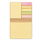 Sticky Note Memo Pad Recycled | RECYCLO - MO7173