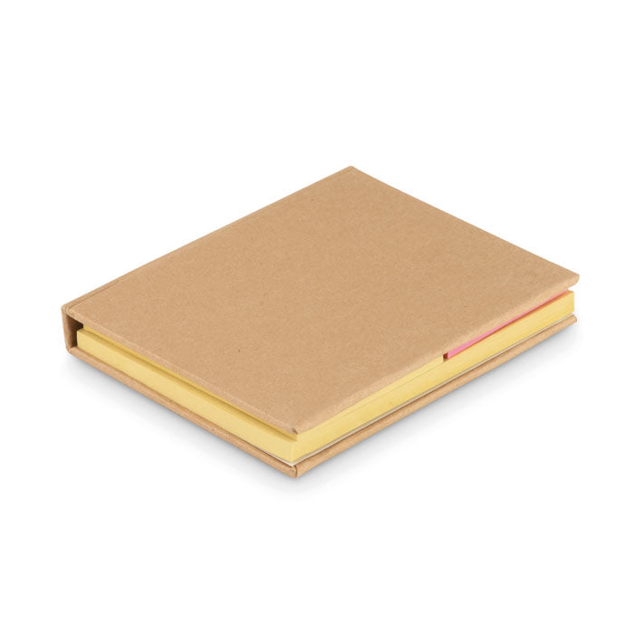 Sticky Note Memo Pad Recycled | RECYCLO - MO7173