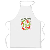 Kitchen Apron In Cotton | KITAB - MO7251