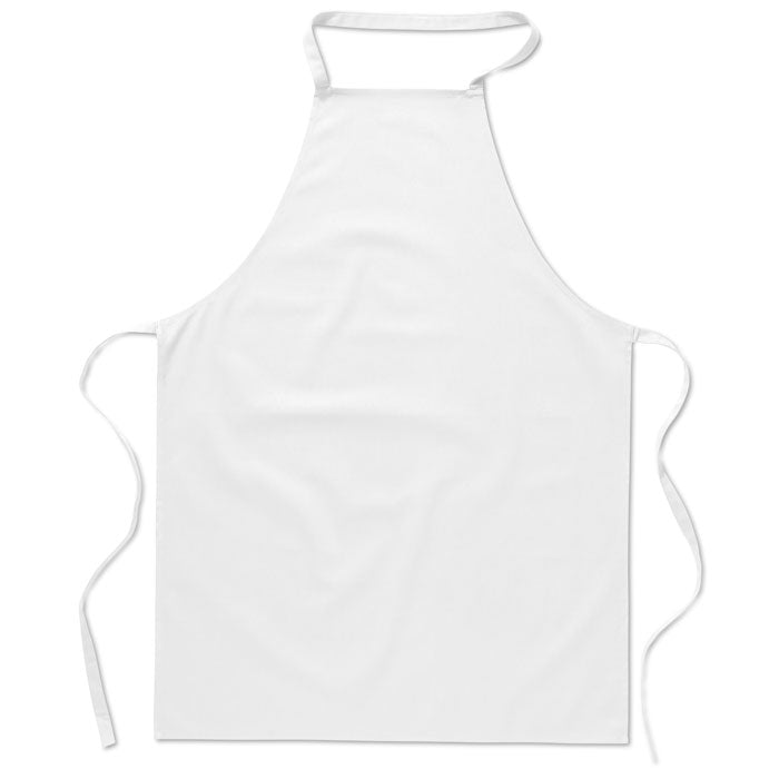 Kitchen Apron In Cotton | KITAB - MO7251