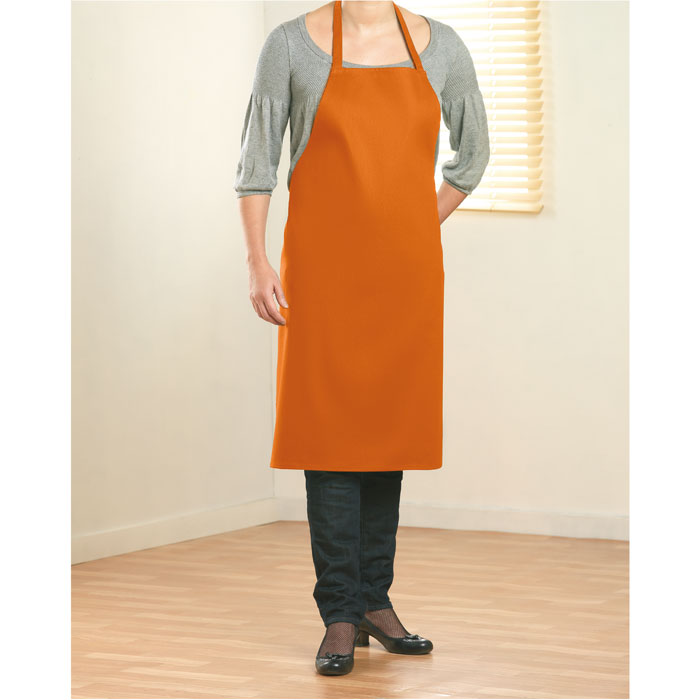 Kitchen Apron In Cotton | KITAB - MO7251