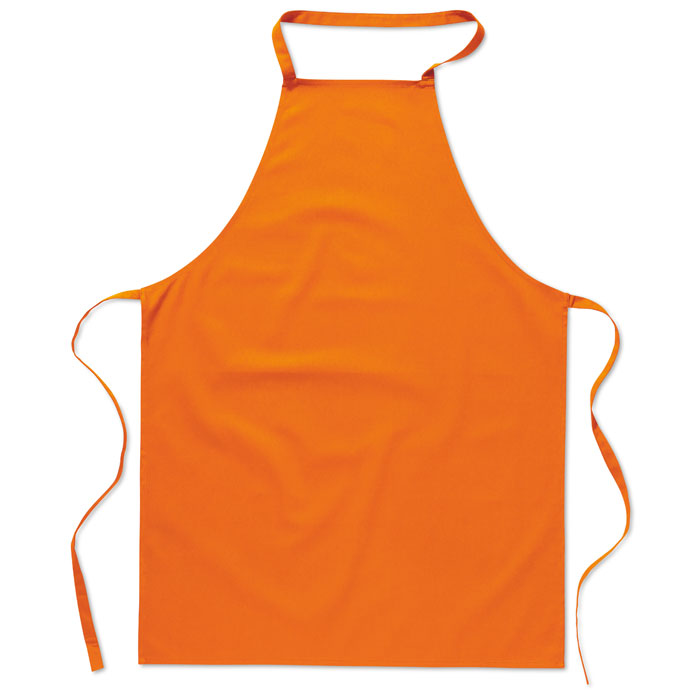 Kitchen Apron In Cotton | KITAB - MO7251