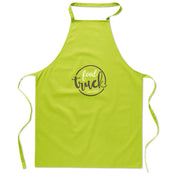 Kitchen Apron In Cotton | KITAB - MO7251