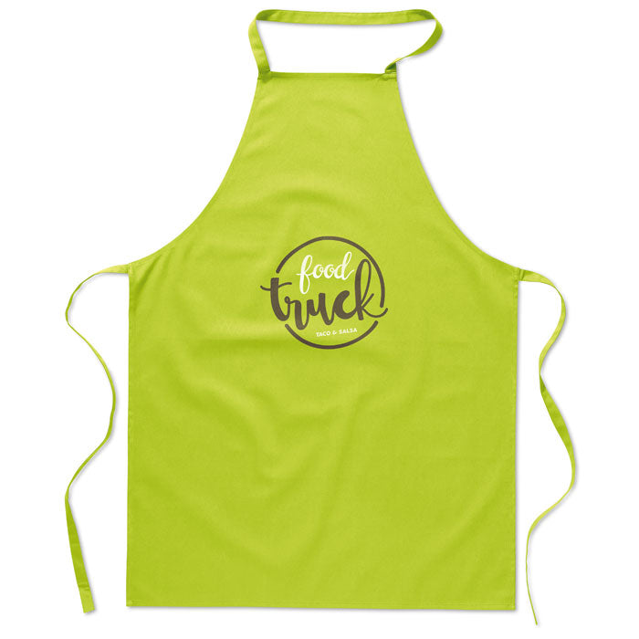 Kitchen Apron In Cotton | KITAB - MO7251