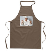 Kitchen Apron In Cotton | KITAB - MO7251