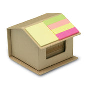 Memo/sticky Notes Pad Recycled | RECYCLOPAD - MO7304