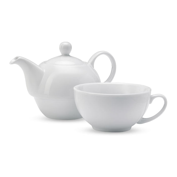 Teapot And Cup Set 400 ml | TEA TIME - MO7343