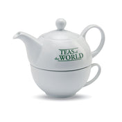 Teapot And Cup Set 400 ml | TEA TIME - MO7343