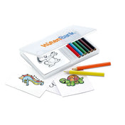 Wooden Pencil Colouring Set | RECREATION - MO7389