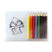 Wooden Pencil Colouring Set | RECREATION - MO7389