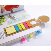 Bookmark With Sticky Memo Pad | IDEA - MO7804