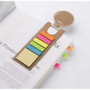 Bookmark With Sticky Memo Pad | IDEA - MO7804