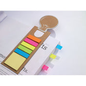 Bookmark With Sticky Memo Pad | IDEA - MO7804