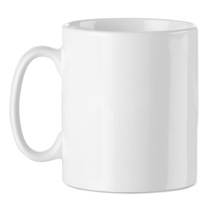 Sublimation Ceramic Mug 300 ml | SUBLIM - MO8040